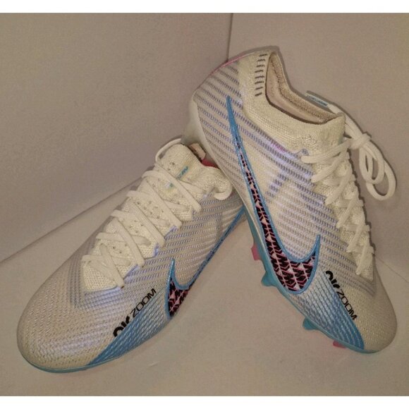 Nike Mercurial Vapor 15 Elite SG Blast Pack SOCCER CLEATS Men's 6 = Women's 7.5 - Picture 1 of 8